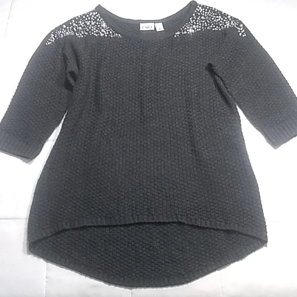 Cato Hi-lo Sweater